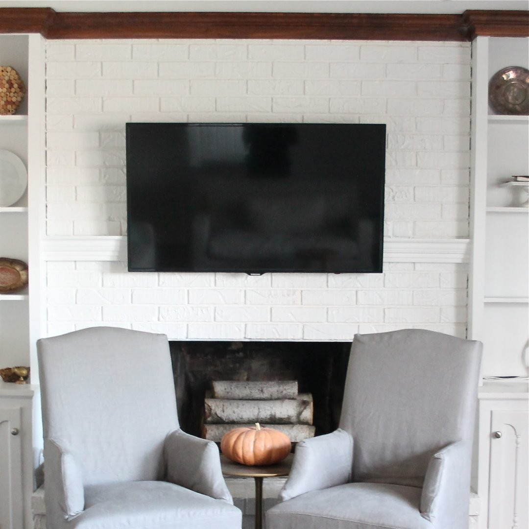 Best ideas about Hide Tv Behind Painting DIY
. Save or Pin Wall With Hidden Tv Hide Mounted Behind Art Designing Now.