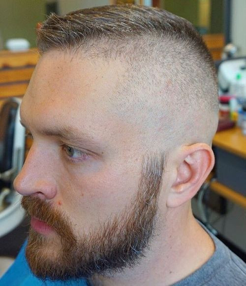 Best ideas about High And Tight Mens Haircuts
. Save or Pin 20 Neat and Smart High and Tight Haircuts Now.
