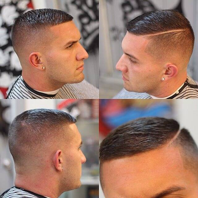 Best ideas about High And Tight Mens Haircuts
. Save or Pin High and Tight Mens Hairstyle Now.