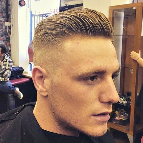 Best ideas about High And Tight Mens Haircuts
. Save or Pin 53 Hairstyles for Balding Men Men Hairstyles World Now.