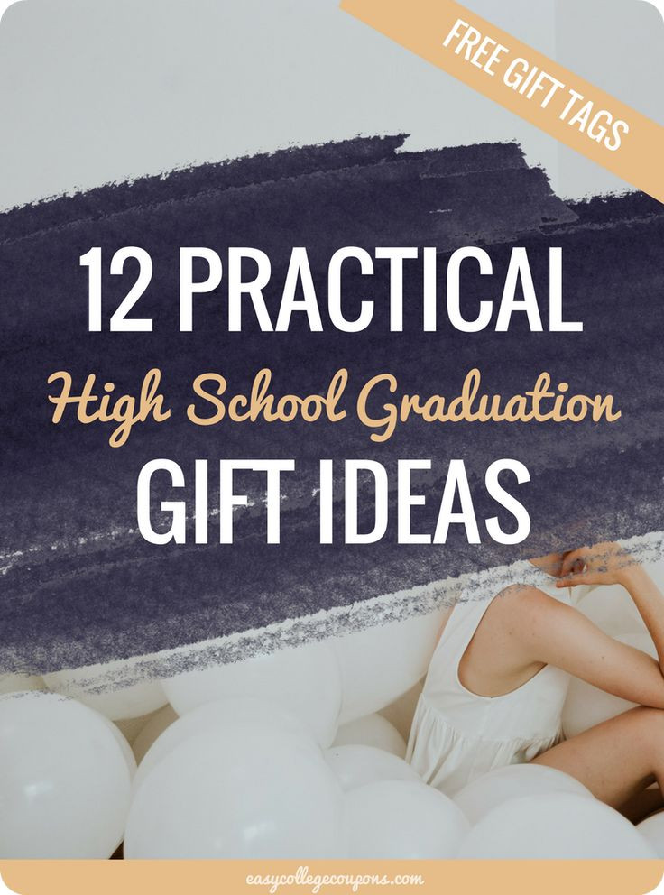 Best ideas about High School Graduation Gift Ideas For Girls
. Save or Pin 12 Practical High School Graduation Gift Ideas Now.