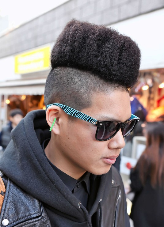 Best ideas about High Top Hairstyles
. Save or Pin High Top Fade Haircut for Men Now.