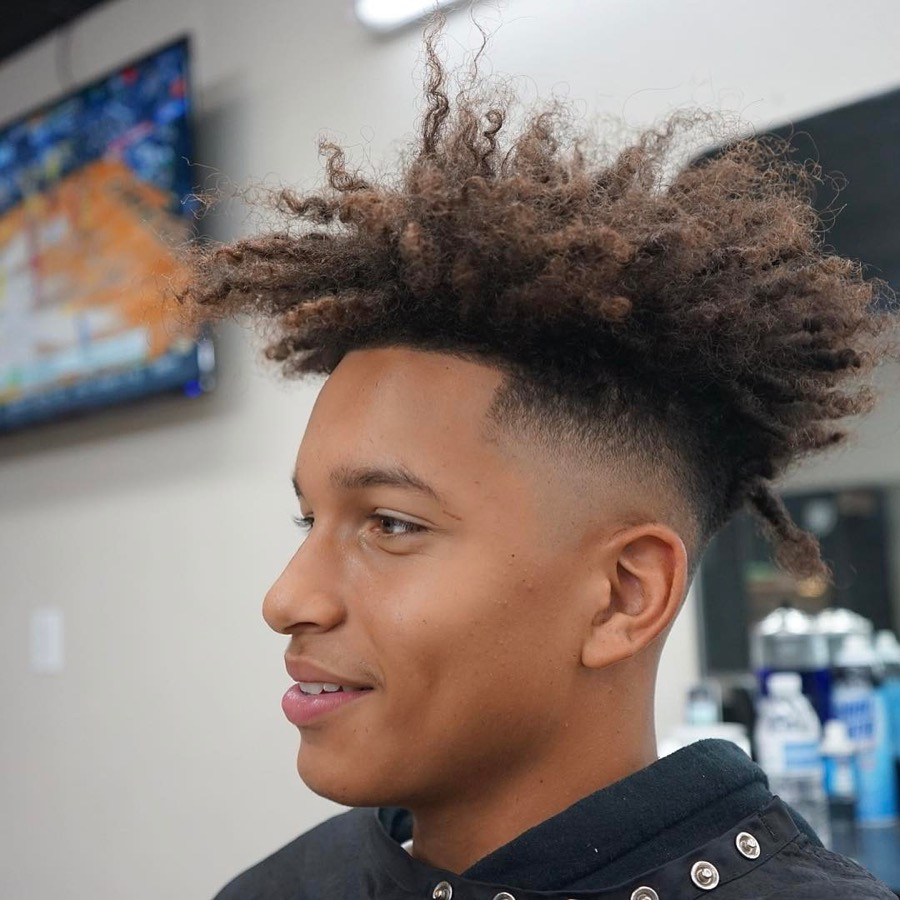Best ideas about High Top Hairstyles
. Save or Pin Long Hair Ideas For Men Now.