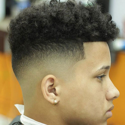 Best ideas about High Top Hairstyles
. Save or Pin High Top Fade Haircut Now.