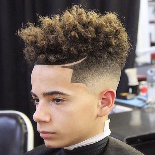 Best ideas about High Top Hairstyles
. Save or Pin The High Top Fade Now.