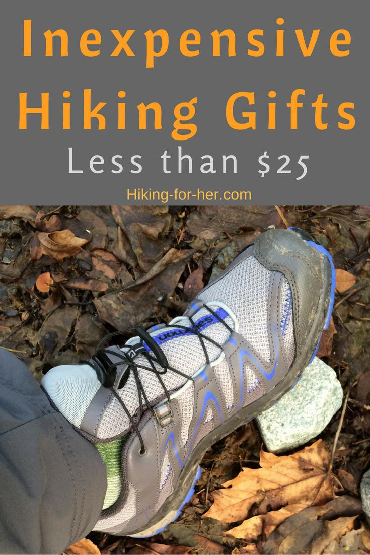 Best ideas about Hiking Gift Ideas
. Save or Pin Inexpensive Gifts For Hikers Under 25 Dollars Now.