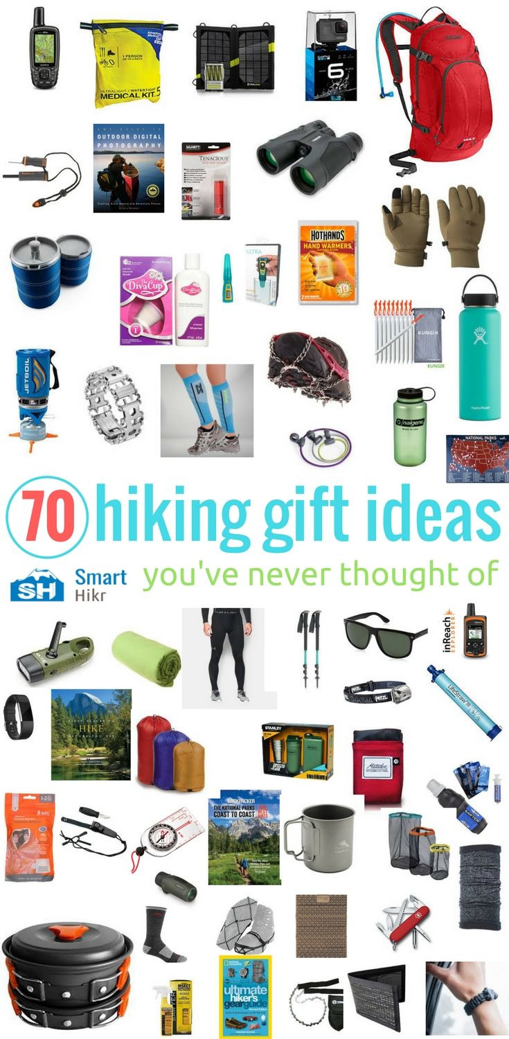 Best ideas about Hiking Gift Ideas
. Save or Pin Best 25 Hiking ts ideas on Pinterest Now.