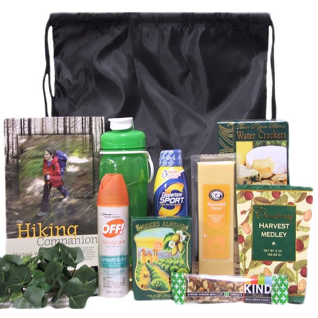 Best ideas about Hiking Gift Ideas
. Save or Pin Take A Hike Hiking Outdoor Gift Basket Now.