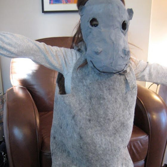 Best ideas about Hippo Costume DIY
. Save or Pin Homemade Halloween ideas and Halloween on Pinterest Now.