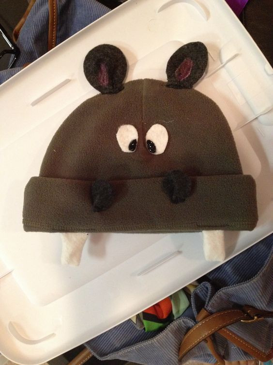 Best ideas about Hippo Costume DIY
. Save or Pin Hippo hat costume Isn t this precious It s a Bennie hat Now.