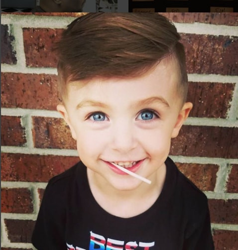 Best ideas about Hipster Boys Haircuts
. Save or Pin 90 Cute Toddler Boy Haircuts Every Kid Will Love Mr Kids Now.