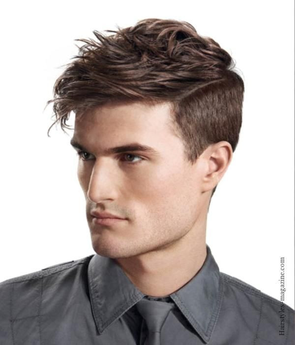 Best ideas about Hipster Boys Haircuts
. Save or Pin mens hipster hairstyle 2013 Medium hairstyles 2013 for men Now.