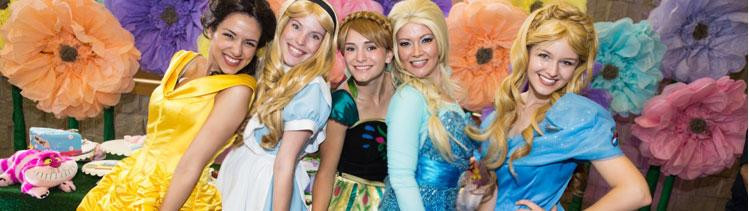 Best ideas about Hire A Character For A Birthday Party
. Save or Pin Princess Party Chicago Hire Disney Characters Premier Now.