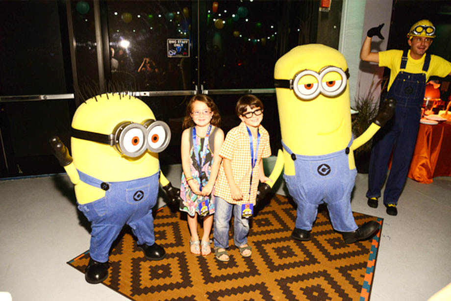 Best ideas about Hire A Character For A Birthday Party
. Save or Pin Despicable boy Now.