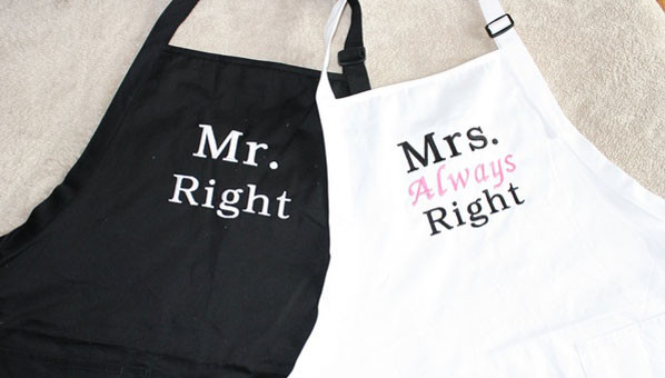 Best ideas about His And Her Gift Ideas
. Save or Pin Mr Mrs Gifts His Her Gifts Now.