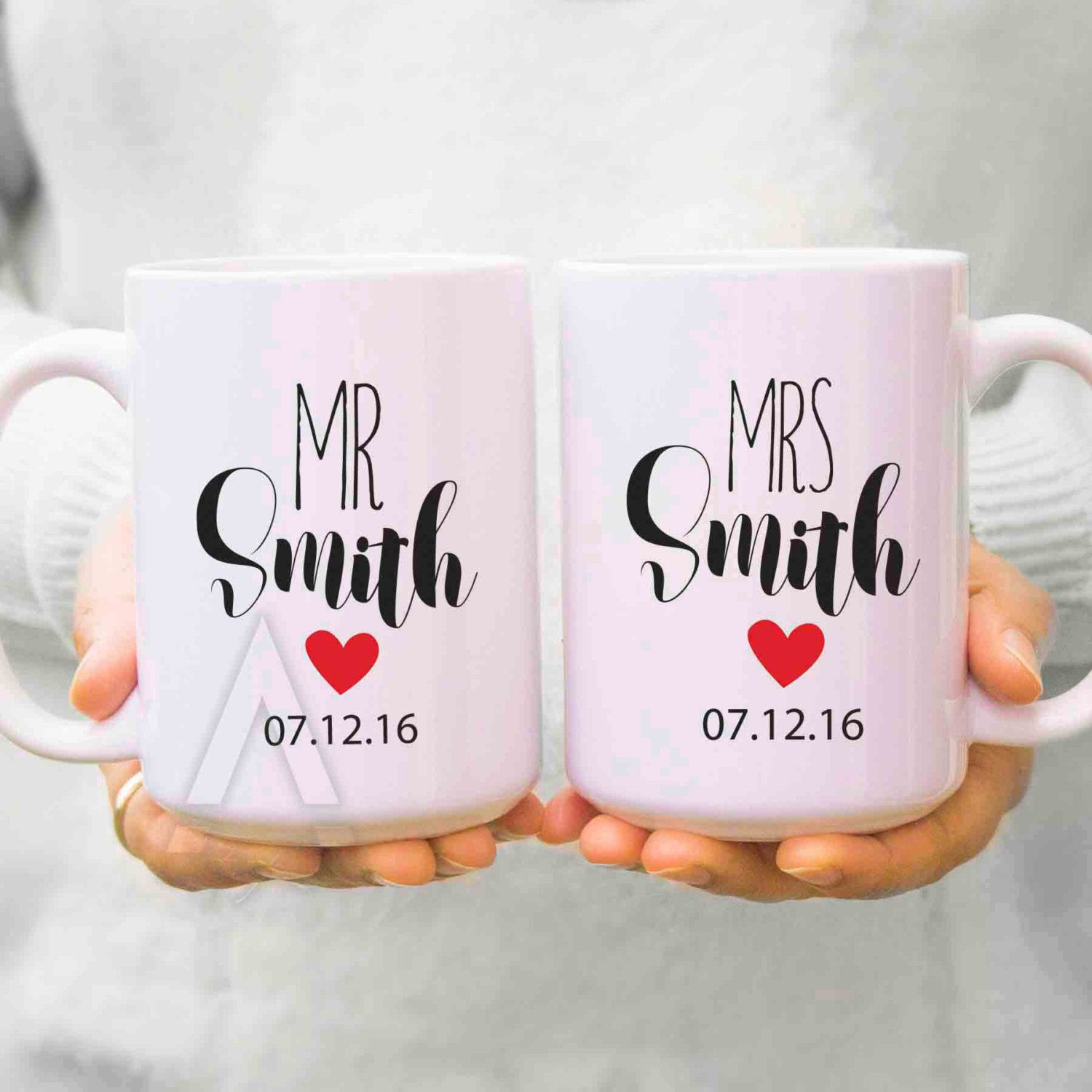 Best ideas about His And Hers Gift Ideas
. Save or Pin couple ts wedding ts for couples his and hers mugs Now.