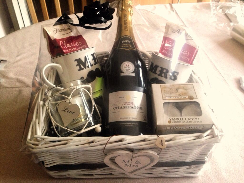 Best ideas about His And Hers Gift Ideas
. Save or Pin Wedding present hamper idea his and hers theme with Now.