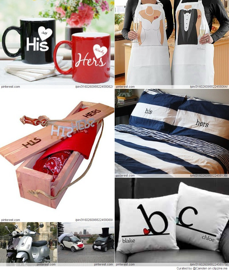 Best ideas about His And Hers Gift Ideas
. Save or Pin His and Hers Gifts Delightful Gift Ideas for Couples Now.