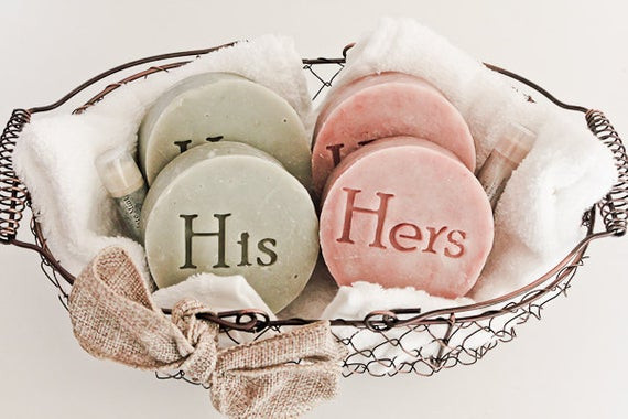 Best ideas about His And Hers Gift Ideas
. Save or Pin His & Hers Gift Baskets Natural Soaps and Lip Balms Gift Now.