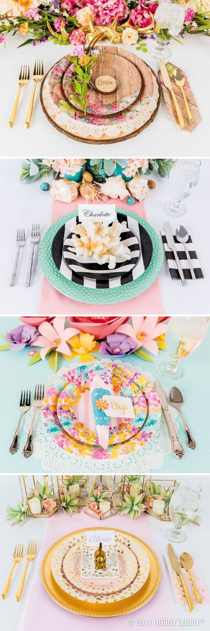 Best ideas about Hobby Lobby Birthday Decorations
. Save or Pin 642 Best images about Party Ideas on Pinterest Now.