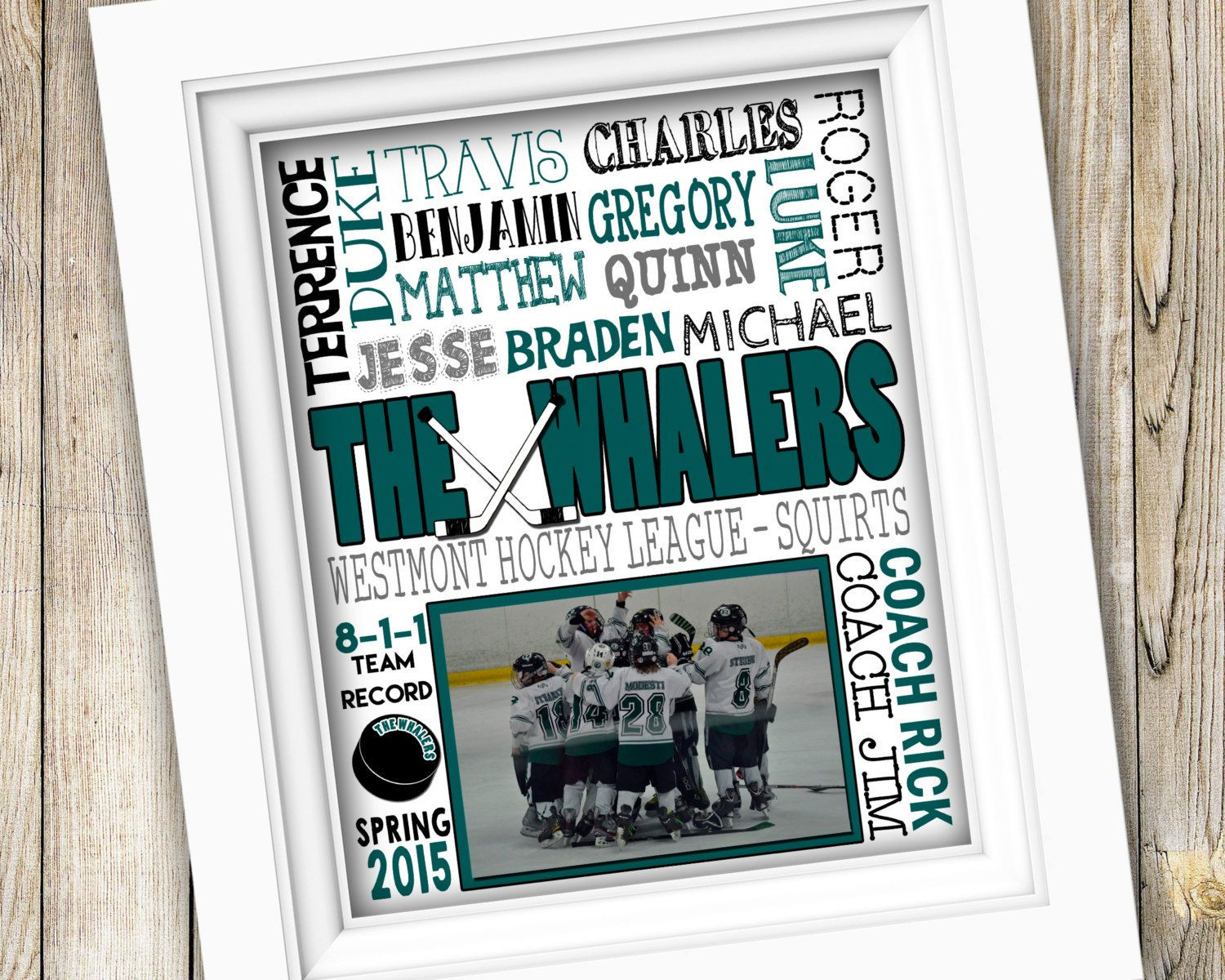 Best ideas about Hockey Coach Gift Ideas
. Save or Pin Pin by SubwayStyle on Customized Personalized Sports Now.