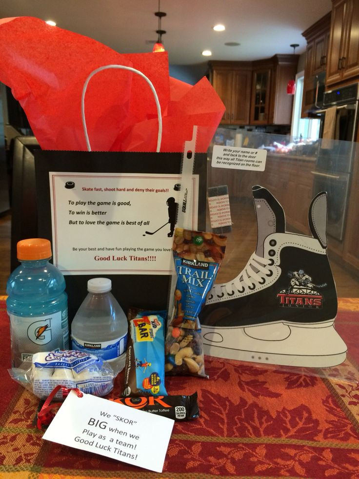 Best ideas about Hockey Gift Ideas
. Save or Pin Best 25 Hockey Gifts ideas on Pinterest Now.