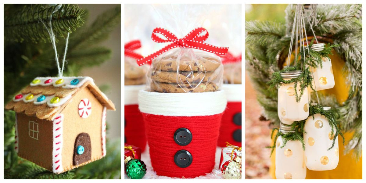 Best ideas about Holiday Craft Ideas For Adults
. Save or Pin 45 Easy Christmas Crafts for Adults to Make DIY Ideas Now.