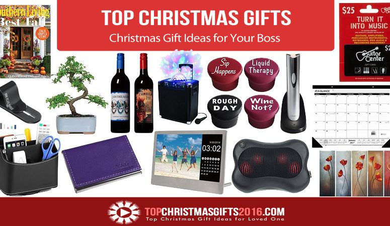 Best ideas about Holiday Gift Ideas For Boss
. Save or Pin Best Christmas Gift Ideas for Your Boss 2018 Now.