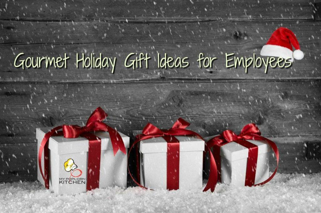 Best ideas about Holiday Gift Ideas For Employees
. Save or Pin MPK Blog My Popcorn Kitchen Now.