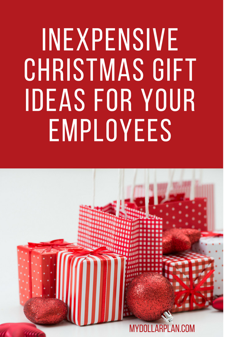 Best ideas about Holiday Gift Ideas For Employees
. Save or Pin Inexpensive Christmas Gifts for Employees Now.