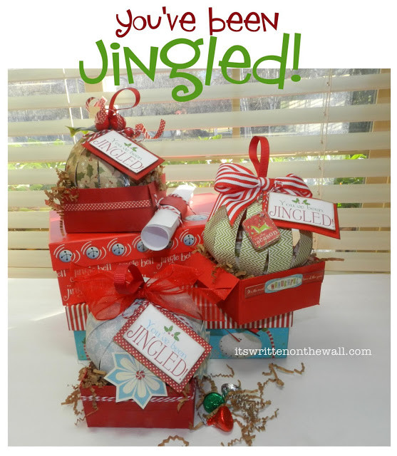 Best ideas about Holiday Gift Ideas For Family
. Save or Pin It s Written on the Wall 286 Neighbor Christmas Gift Now.