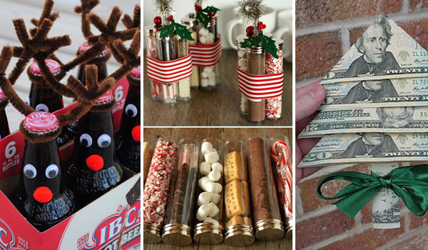 Best ideas about Holiday Gift Ideas For Family
. Save or Pin 30 Last Minute DIY Christmas Gift Ideas Everyone will Love Now.