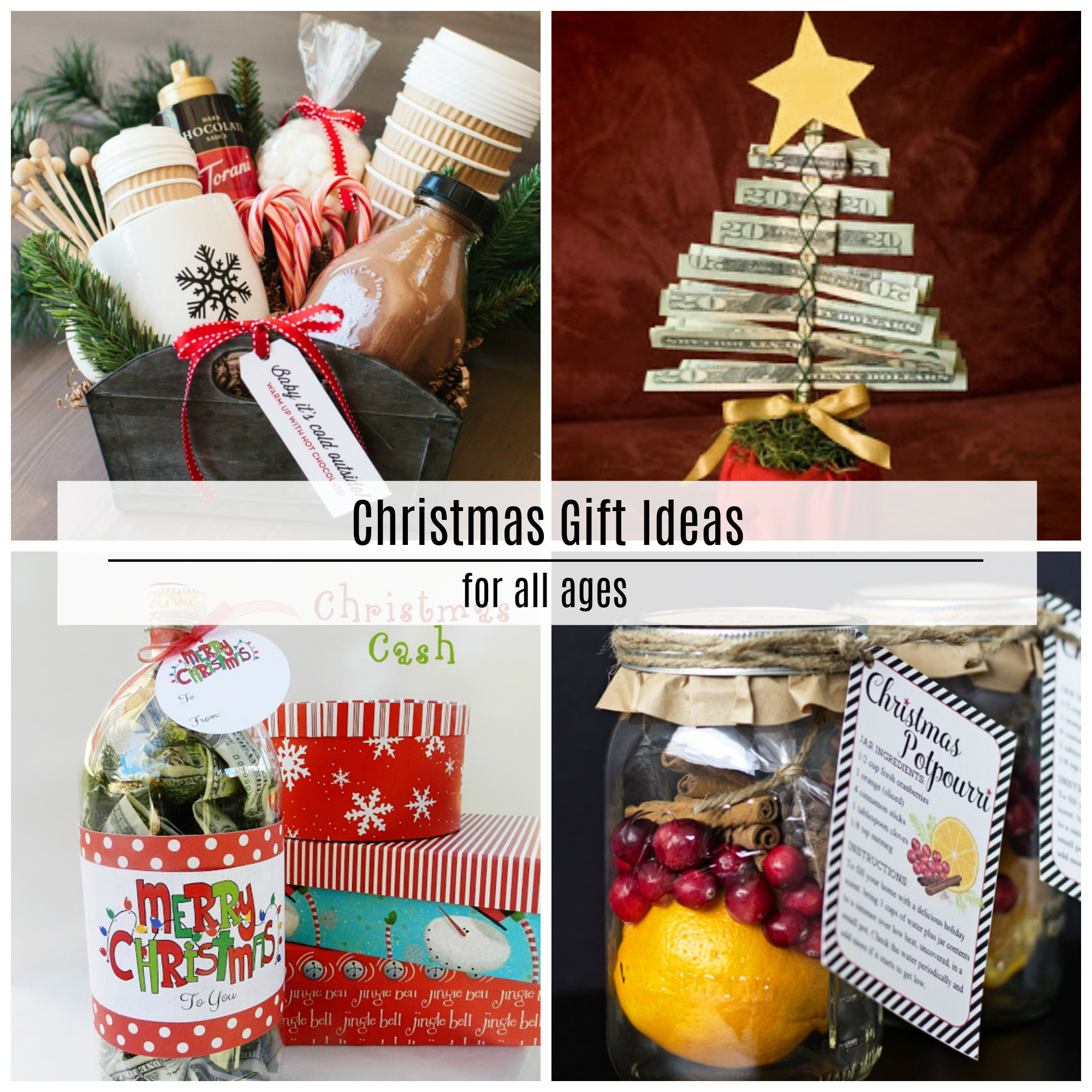 Best ideas about Holiday Gift Ideas
. Save or Pin Christmas Gift Ideas The Idea Room Now.