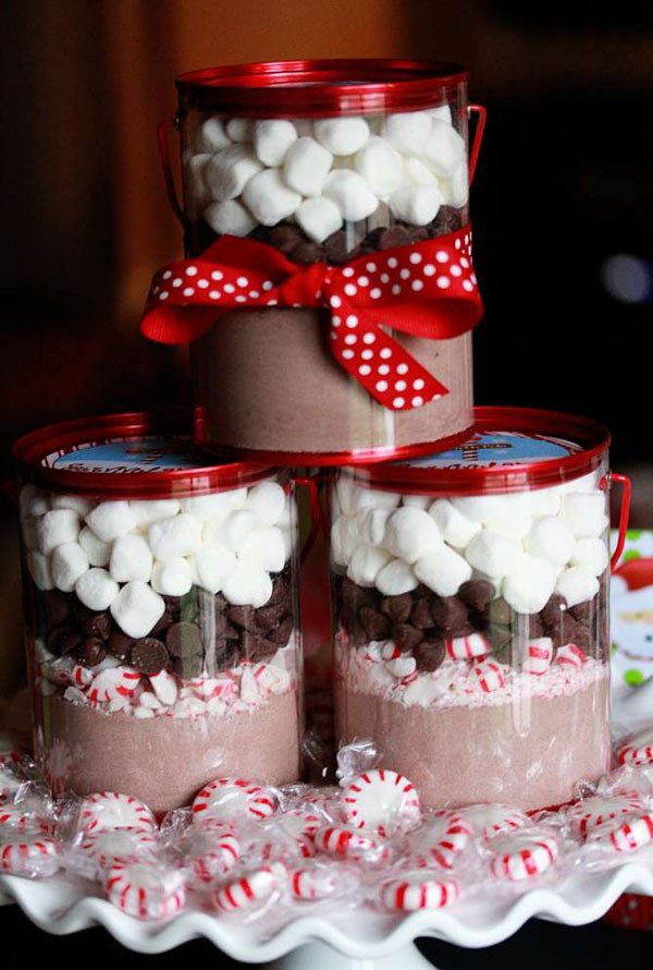 Best ideas about Holiday Party Gift Ideas
. Save or Pin 35 Adorable Christmas Party Favors Ideas All About Christmas Now.