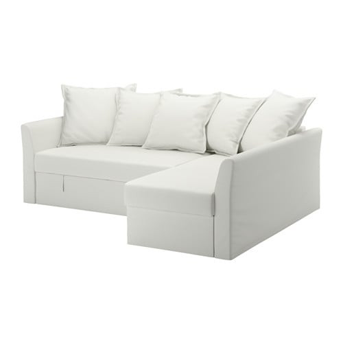 Best ideas about Holmsund Sleeper Sofa
. Save or Pin HOLMSUND Sleeper sectional 3 seat IKEA Now.