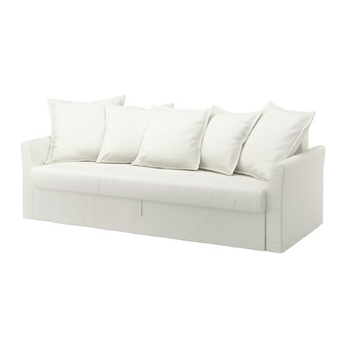 Best ideas about Holmsund Sleeper Sofa
. Save or Pin HOLMSUND Sleeper sofa Ransta white IKEA Now.