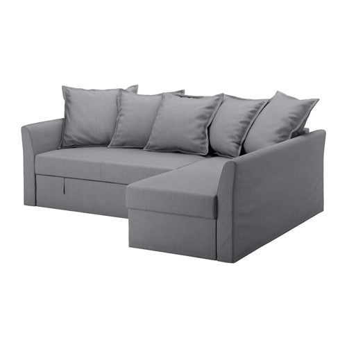 Best ideas about Holmsund Sleeper Sofa
. Save or Pin HOLMSUND Sleeper sectional 3 seat Nordvalla medium gray Now.