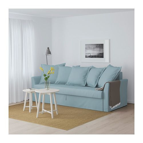 Best ideas about Holmsund Sleeper Sofa
. Save or Pin HOLMSUND Sleeper sofa Orrsta light white gray Now.