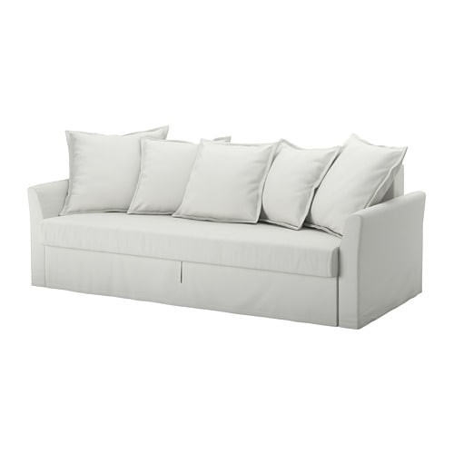 Best ideas about Holmsund Sleeper Sofa
. Save or Pin HOLMSUND Sleeper sofa Orrsta light white gray IKEA Now.