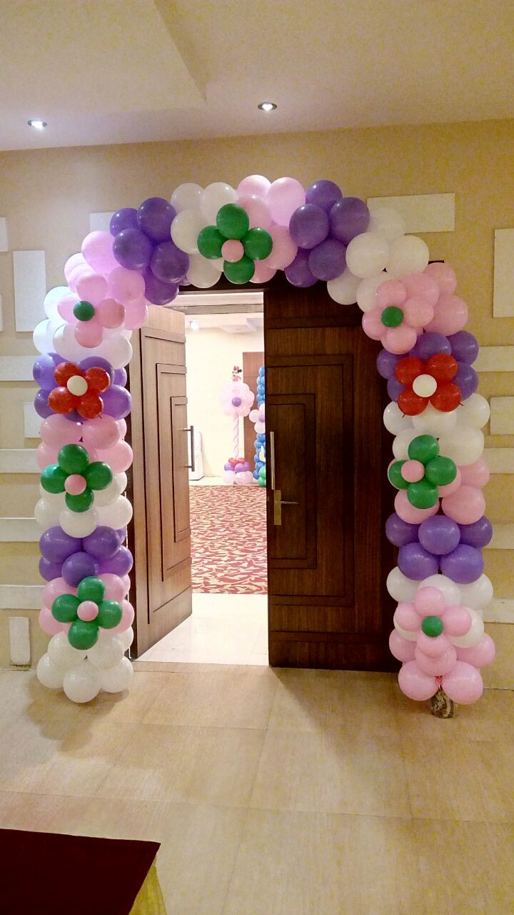 Best ideas about Home Birthday Party Ideas
. Save or Pin Birthday Decoration at Home Now.