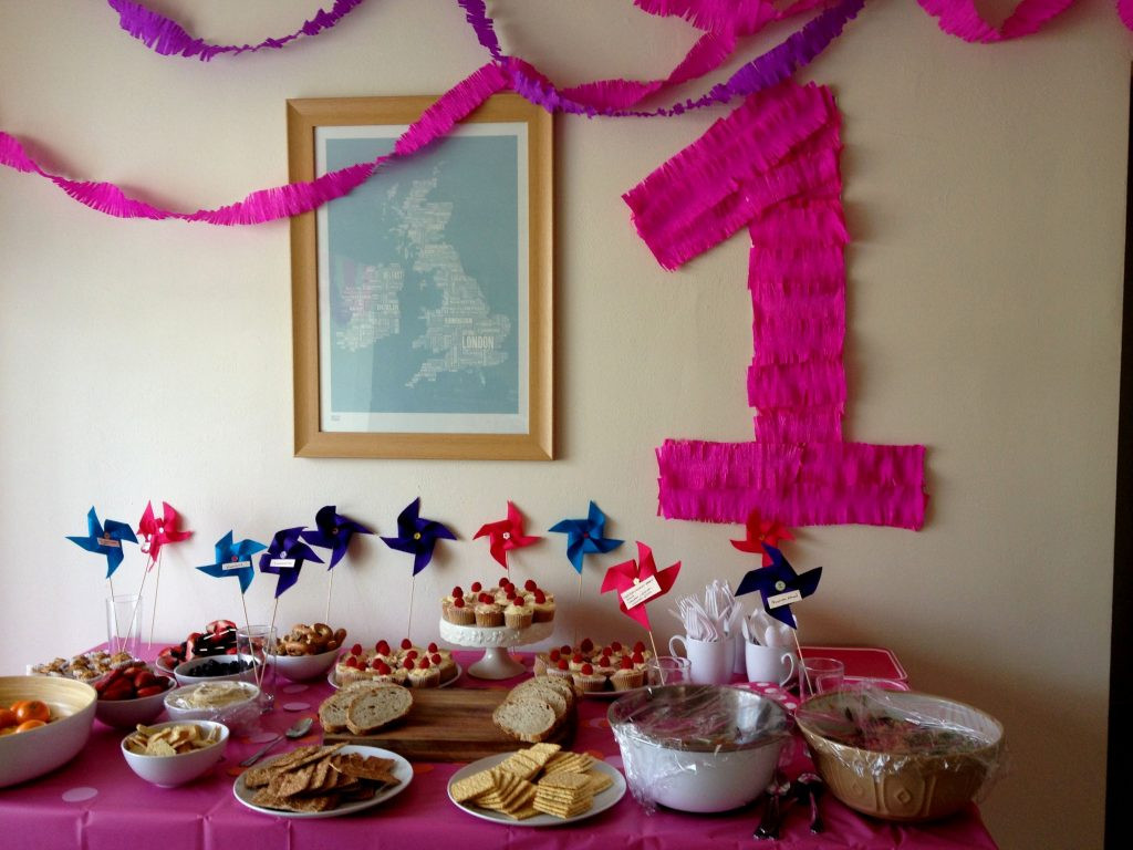 Best ideas about Home Birthday Party Ideas
. Save or Pin Fresh First Birthday Decoration Ideas at Home for Girl Now.