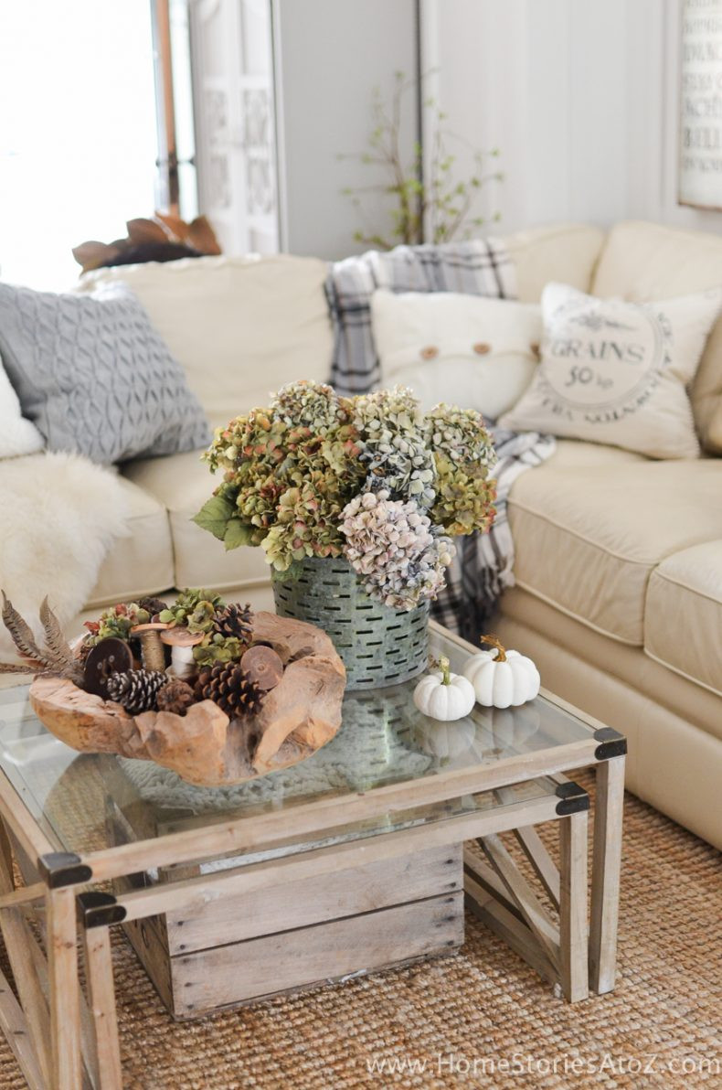 Best ideas about Home Decor DIY
. Save or Pin DIY Home Decor Fall Home Tour Now.