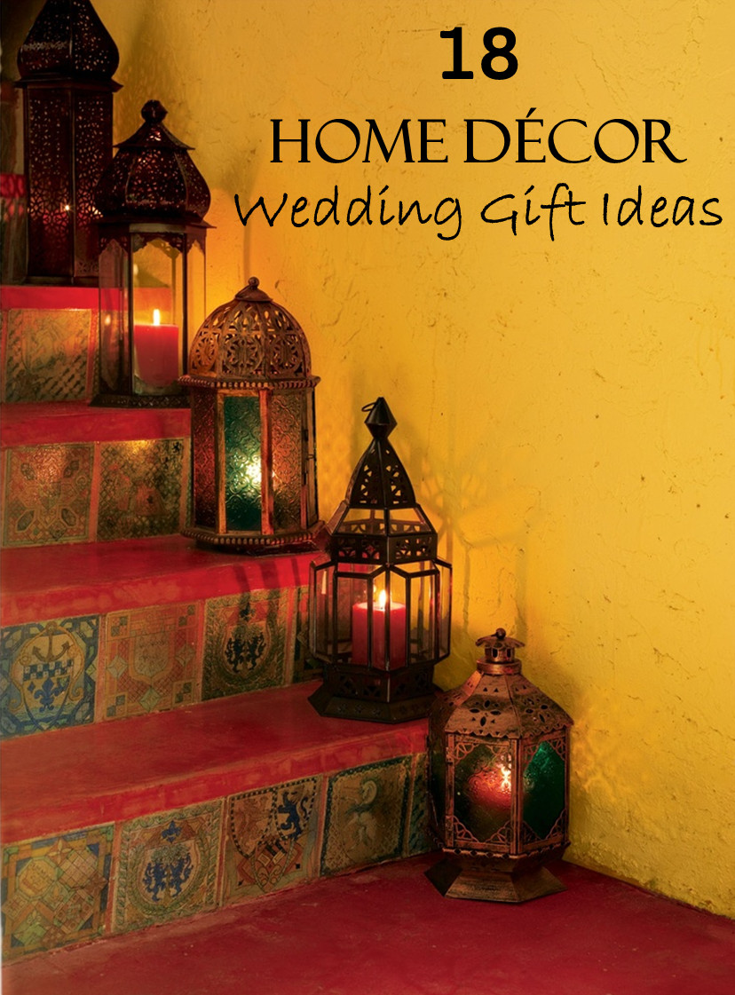 Best ideas about Home Decor Gift Ideas
. Save or Pin 18 Inexpensive Home Decor Wedding Gift Ideas Frugal2Fab Now.