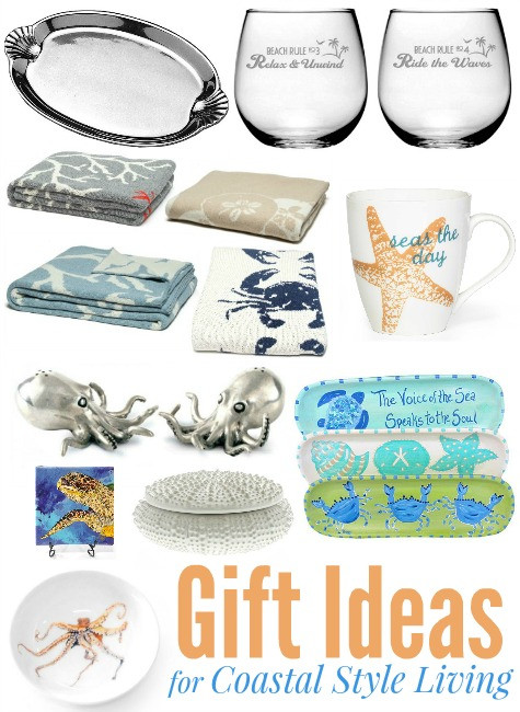 Best ideas about Home Decor Gift Ideas
. Save or Pin Home Decor Gift Ideas for Coastal & Beach Style Living Now.