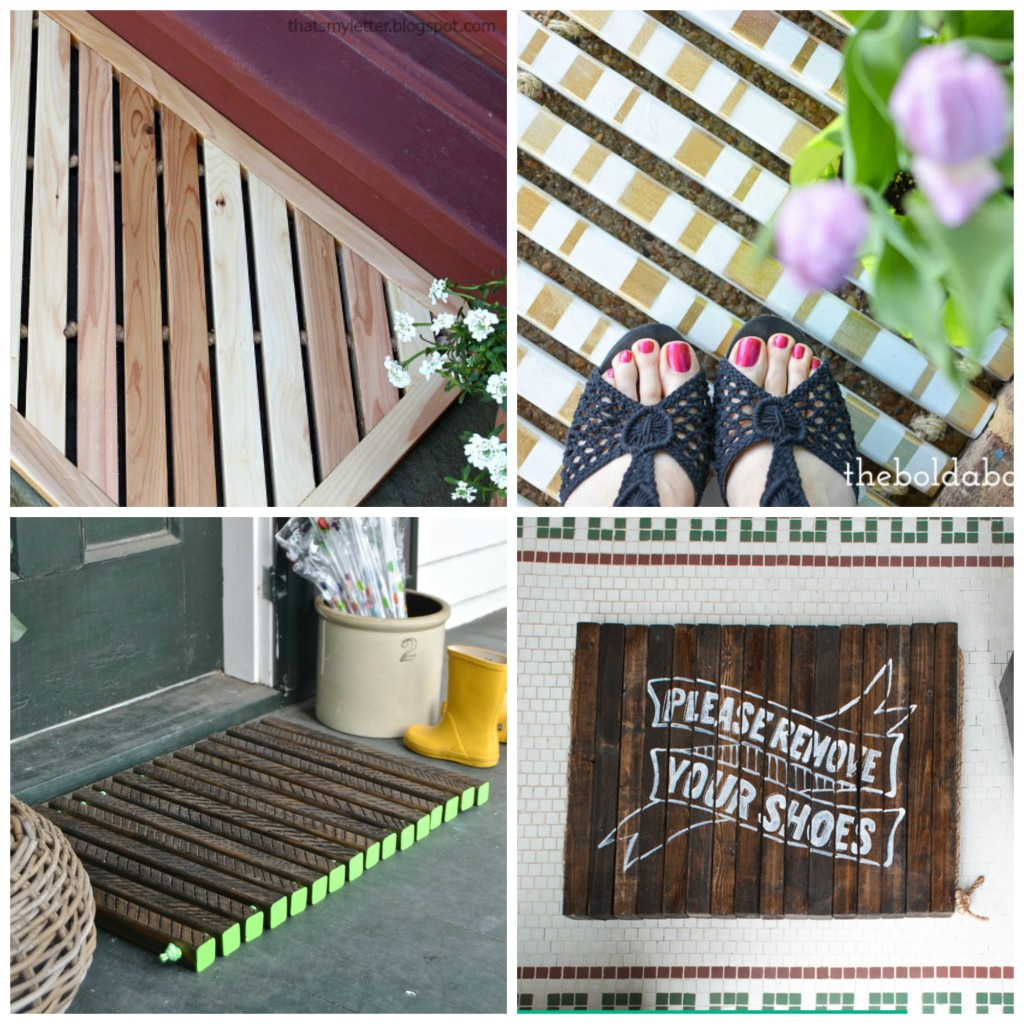 Best ideas about Home Depot DIY
. Save or Pin Home Depot DIY Workshop Wooden Door Mat Wills CasaWills Now.