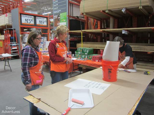 Best ideas about Home Depot DIY Workshop
. Save or Pin The Best Home Depot DIY Workshop Ever Decor Adventures Now.