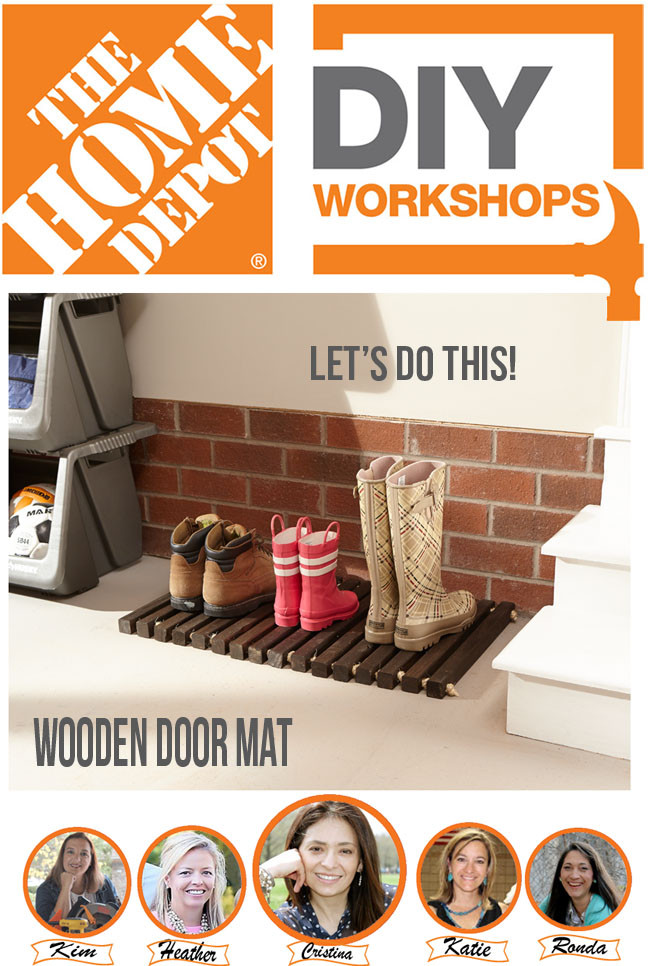 Best ideas about Home Depot DIY Workshops
. Save or Pin Batchelors Way The Home Depot DIY Workshops 2016 Now.