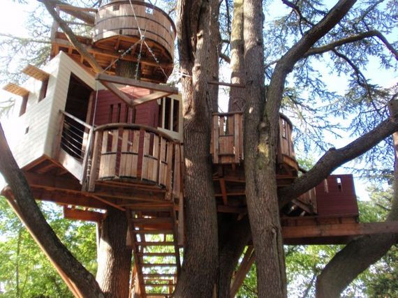 Best ideas about Home For Adults
. Save or Pin Tree Houses for Adults Barnorama Now.