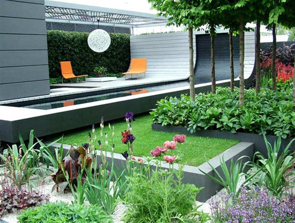 Best ideas about Home Garden Ideas
. Save or Pin 25 Garden Design Ideas For Your Home In Now.