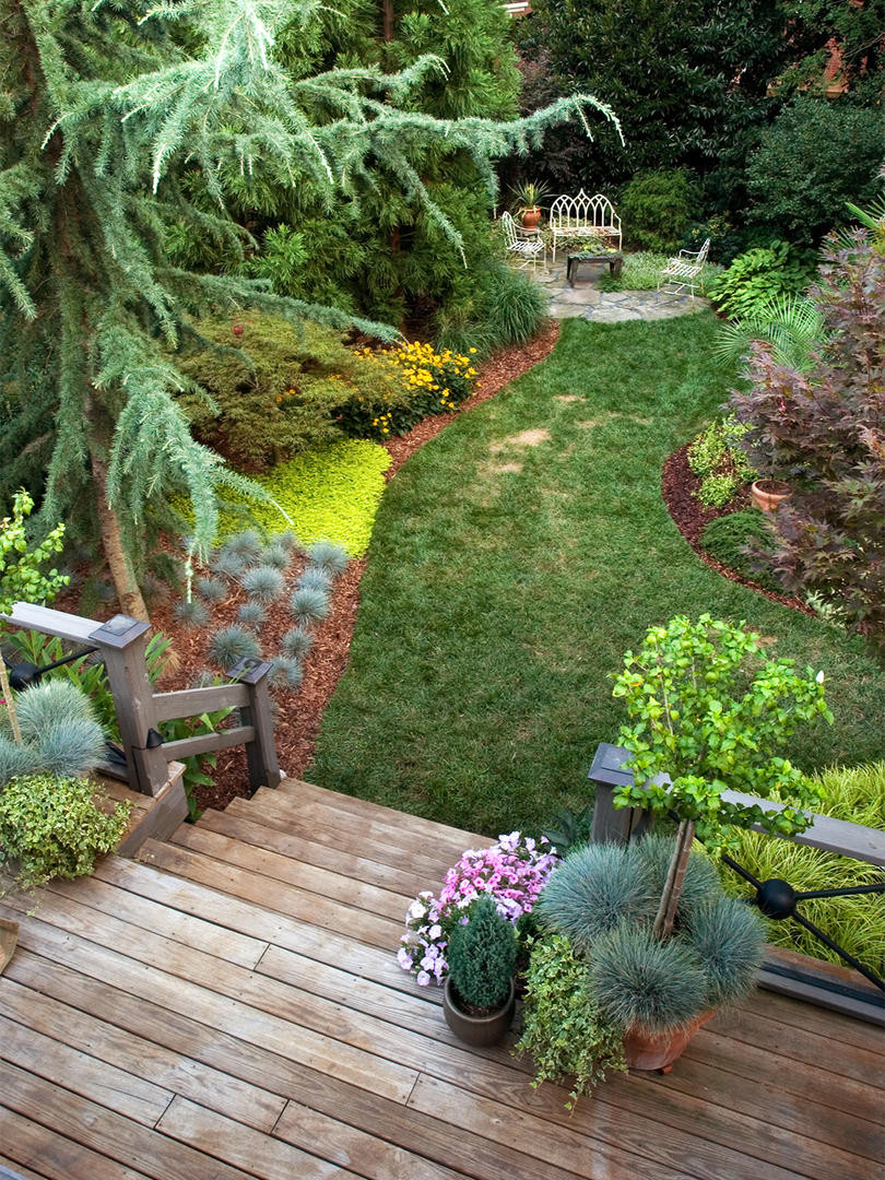 Best ideas about Home Garden Ideas
. Save or Pin Easy Landscaping Ideas Now.